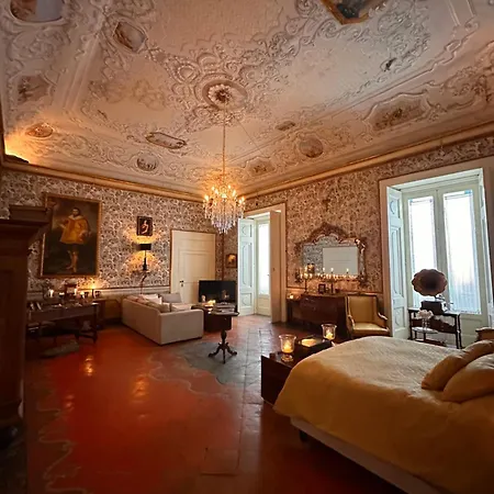 Casa Santangelo Suites - Historical Residence-2